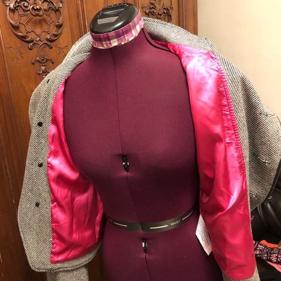 Tulle cropped jacket - Picture 4 of 5